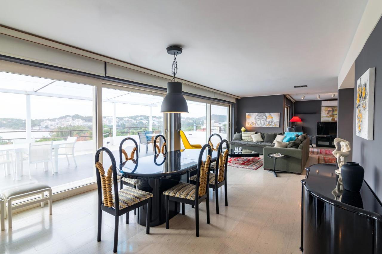 Sunlight House - Palatial Fully Equipped Apartment Near The Sea Атина Екстериор снимка